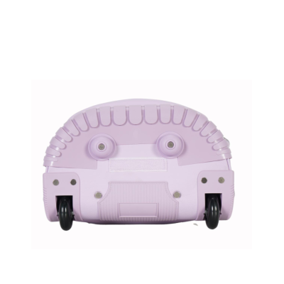 Mochila Elf Escolar Infantil Con Carro Lila