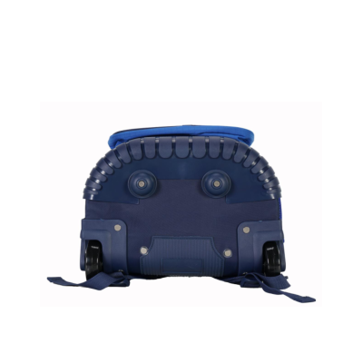 Mochila Elf Con Carro Escolar Infantil Azul