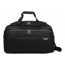 Bolso Elf - De Mano Con Correa Larga Negro
