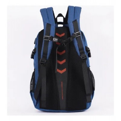 Mochila Elf - Portanotebook Azul 18"