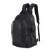 Mochila Elf - Portanotebook Camuflado Azul