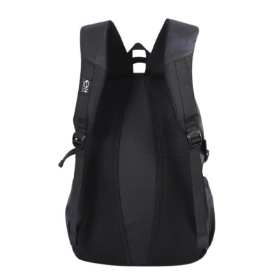 Mochila Elf - Portanotebook Camuflado Azul