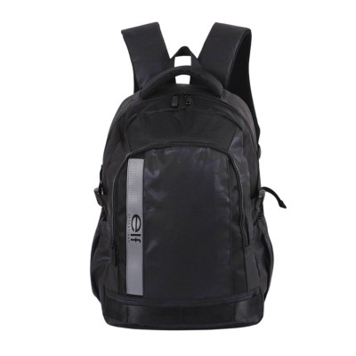 Mochila Elf - Portanotebook Camuflado Azul