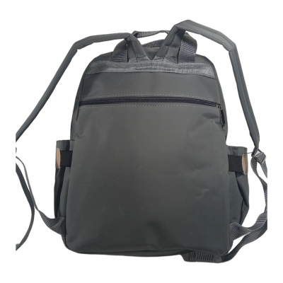 Mochila Maternal Suam Impermeable Gris