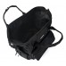 Mochila Maternal Skora - Con Cambiador Incluido Doble Bolsillo Negro