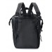 Mochila Maternal Skora - Con Cambiador Incluido Doble Bolsillo Negro