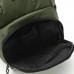 Mochila Maternal Skora - Con Cambiador Incluido Doble Bolsillo Verde