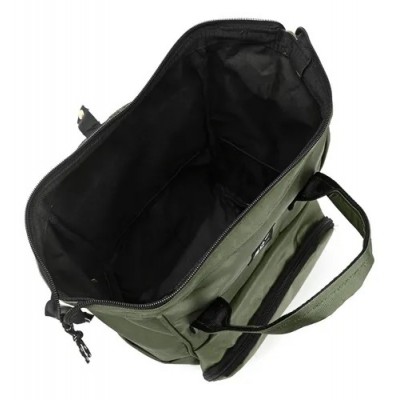 Mochila Maternal Skora - Con Cambiador Incluido Doble Bolsillo Verde