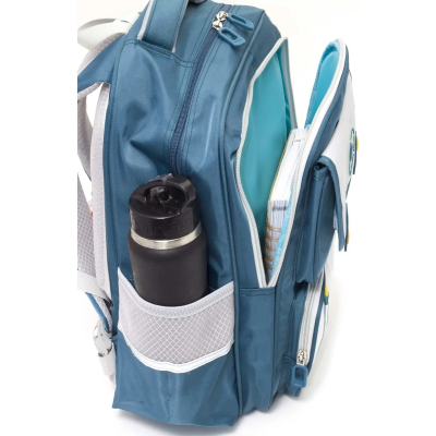 Mochila Midford Colegial Portanotebook 18" Verde