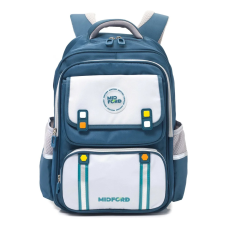 Mochila Midford Colegial Portanotebook 18" Verde