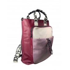 Mochila Portanotebook Urbana Kralice Cherry