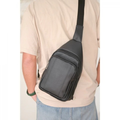 Mochila Kif Kif Hombre Negro