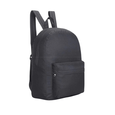 Mochila Económica Negro