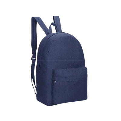 Mochila Económica Azul