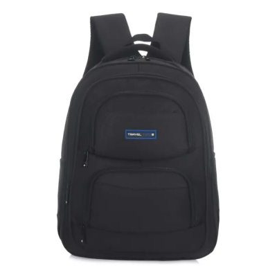 Mochila Portanotebook Travel Tech Negro