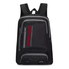 Mochila PortaNotebbok Alpine Skate Negro