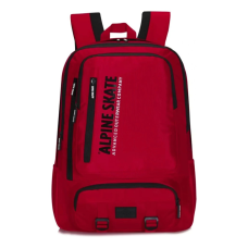 Mochila PortaNotebbok Alpine Skate Rojo