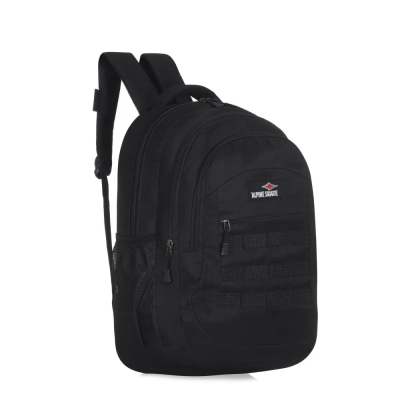 Mochila Camping Alpine Skate Negro