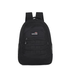 Mochila Camping Alpine Skate Negro
