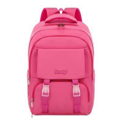 Mochila Urbana Trendy Fucsia