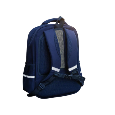 Mochila Midford Colegial Portanotebook  Azul Y Celeste