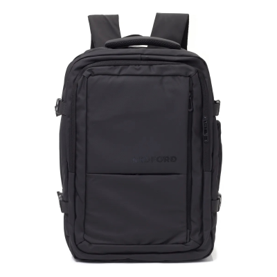 Mochila Midford Viral De Viaje Negro