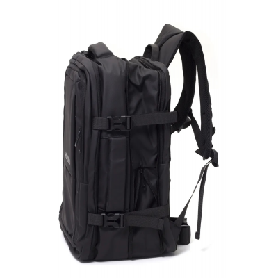 Mochila Midford Viral De Viaje Negro