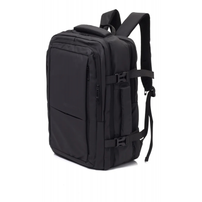 Mochila Midford Viral De Viaje Negro