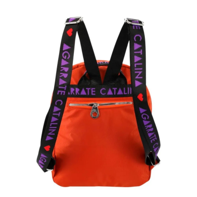 Mochila Agarrate Catalina Core Naranja