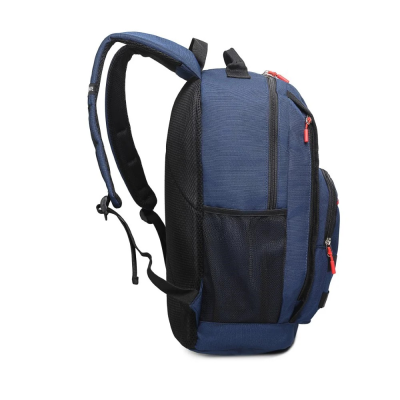 Mochila Urbana Alpine Skate Azul