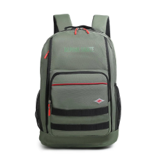 Mochila Urbana Alpine Skate Verde