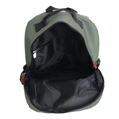 Mochila Urbana Alpine Skate Verde