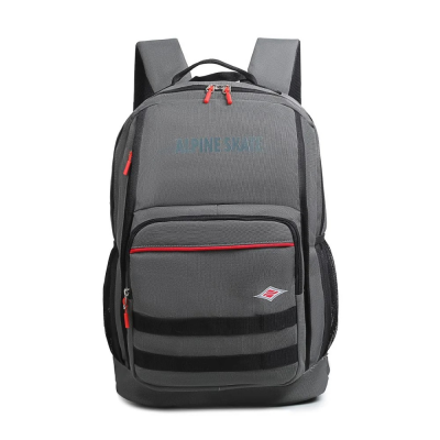 Mochila Urbana Alpine Skate Gris