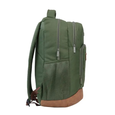 Mochila Urbana Discovery Verde Militar