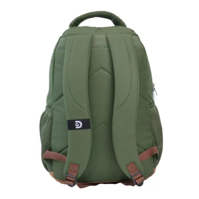 Mochila Urbana Discovery Verde Militar