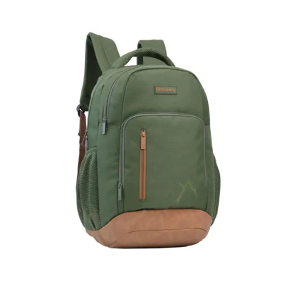 Mochila Urbana Discovery Verde Militar