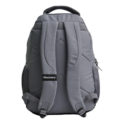 Mochila Urbana Portanotebook Discovery Gris