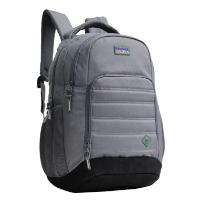 Mochila Urbana Portanotebook Discovery Gris