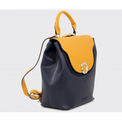 Mochila Squash Argui Azul