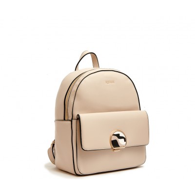 Mochila Squash Gulis Beige