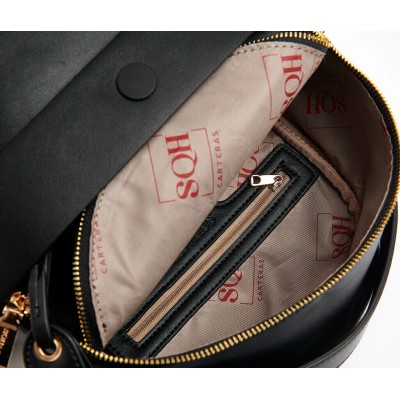 Mochila Squash Kunis Negro