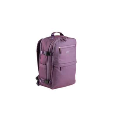 Mochila Elf Viajera Portanotebook Violeta