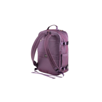 Mochila Elf Viajera Portanotebook Violeta