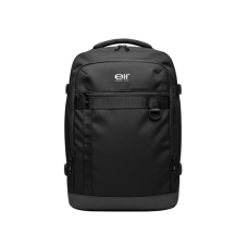 Mochila Elf Portanotebook Urbana Versátil Negro