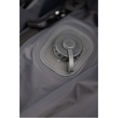 Mochila Elf Compresión Al Vacío Negro