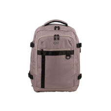 Mochila Elf Portanotebook Urbana Versátil Rosa
