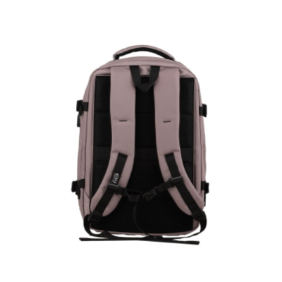 Mochila Elf Portanotebook Urbana Versátil Rosa