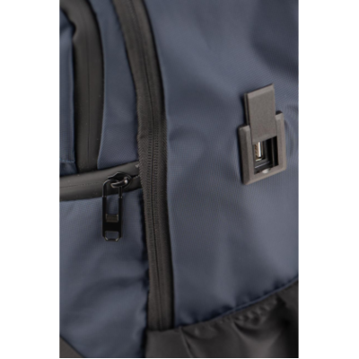 Mochila Elf Portanotebook Azul