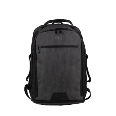 Mochila Elf Portanotebook Gris