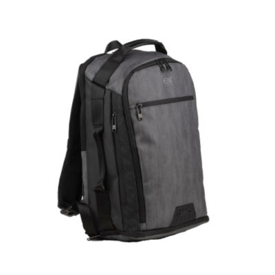 Mochila Elf Portanotebook Gris